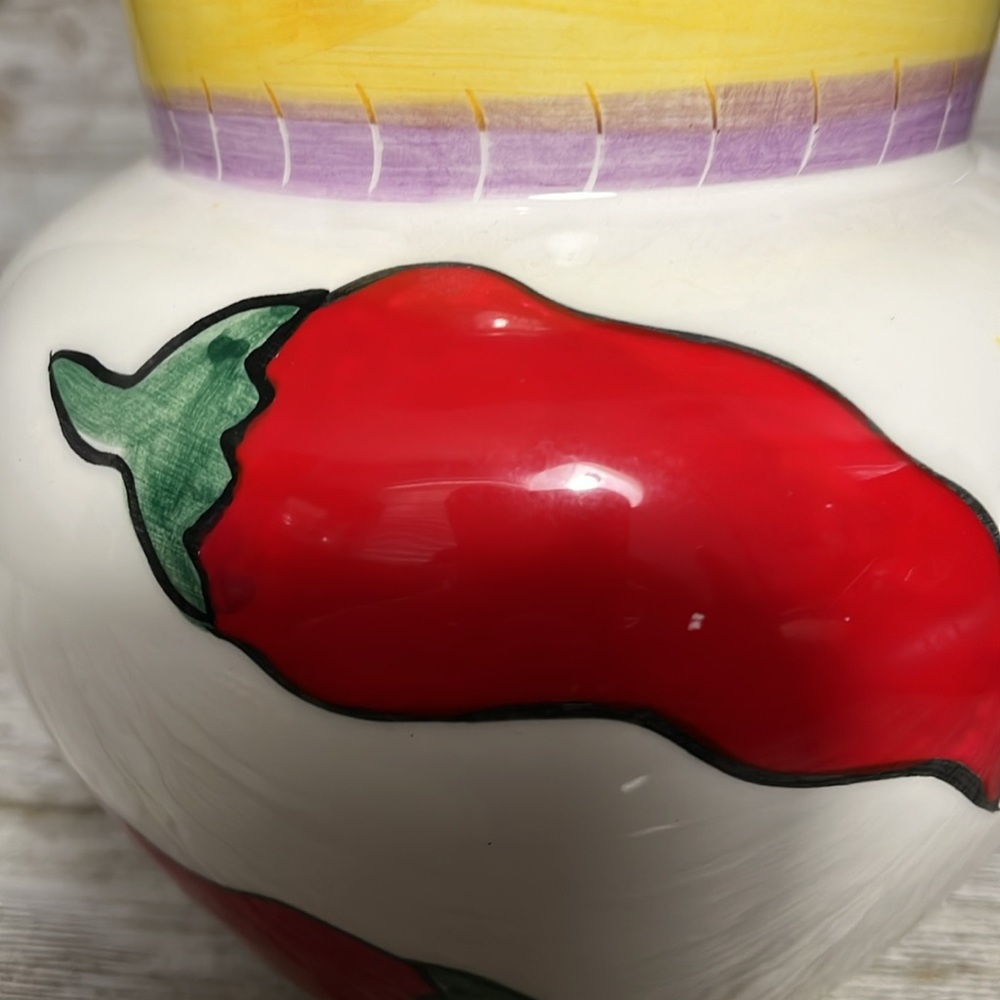 Pepper vase - Picture 4 of 9